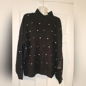 Crystal Eloquii Sweater